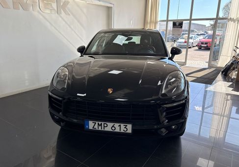Porsche Macan, 2018