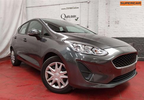 Ford Fiesta, 2018