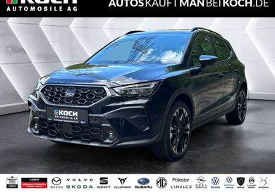 Seat Arona, 2026