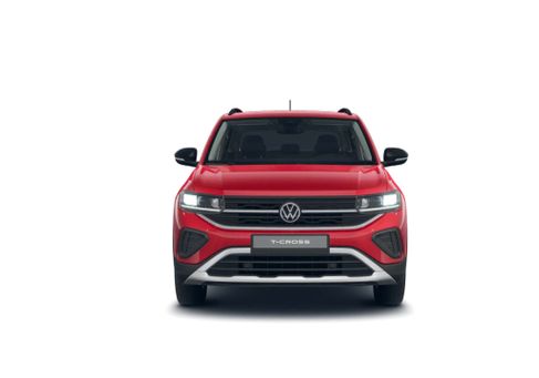 Volkswagen T-Cross, 2025 3