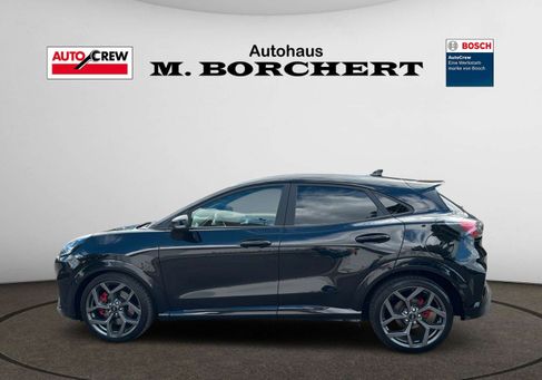 Ford Puma, 2023 2