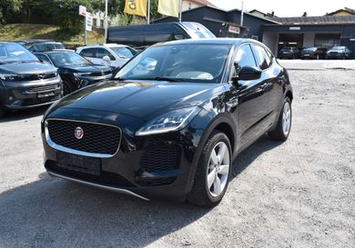 Jaguar E-Pace, 2019