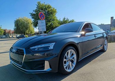 Audi A5, 2022
