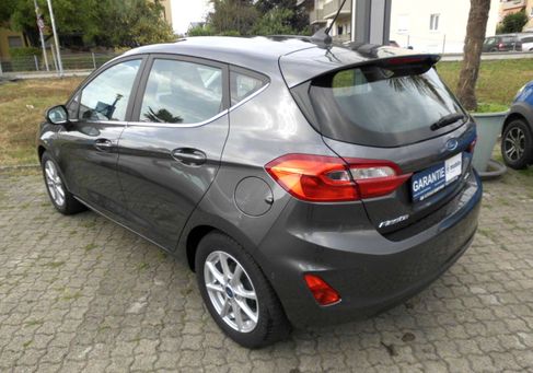 Ford Fiesta, 2021