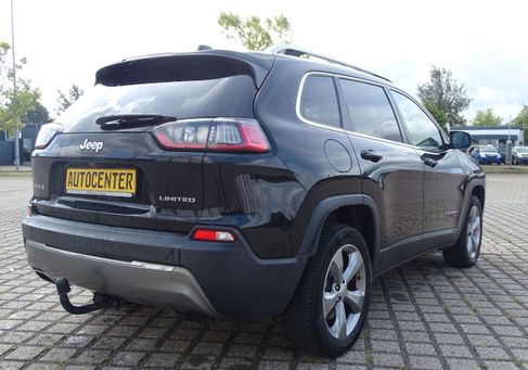 Jeep Cherokee, 2019