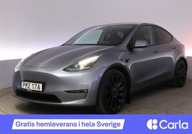 Tesla Model Y, 2024