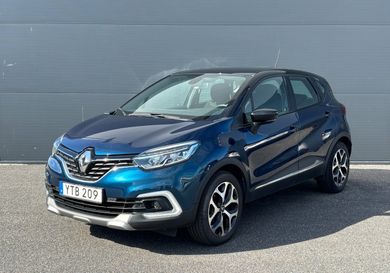 Renault Captur, 2019
