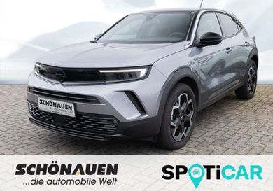 Opel Mokka, 2024