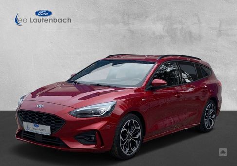 Ford Focus, 2020