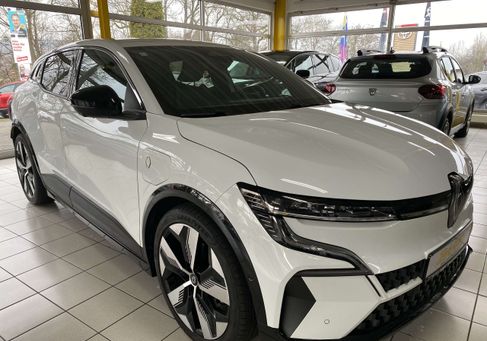 Renault Megane, 2022