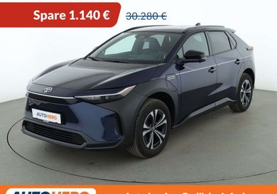 Toyota bZ4X, 2023