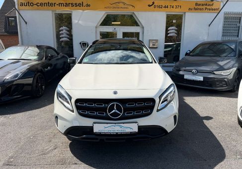 Mercedes-Benz GLA 200, 2017