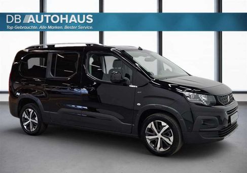 Peugeot Rifter, 2023