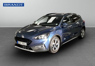 Ford Focus, 2022