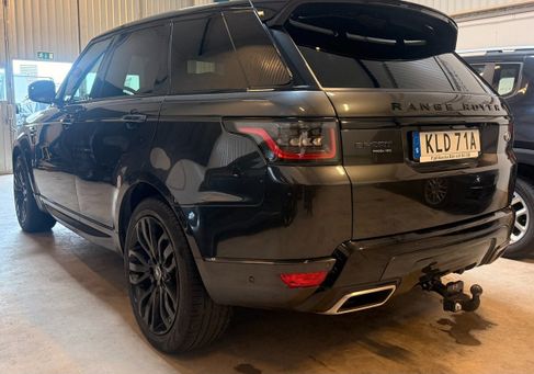 Land Rover Range Rover Sport, 2020