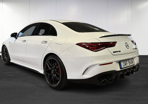 Mercedes-Benz CLA 45 AMG, 2023