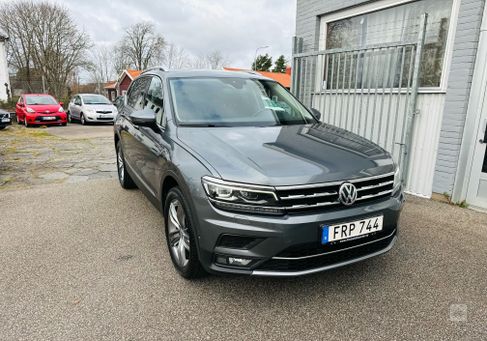 Volkswagen Tiguan Allspace, 2018