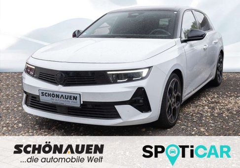 Opel Astra, 2024