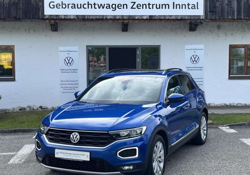 Volkswagen T-Roc, 2019