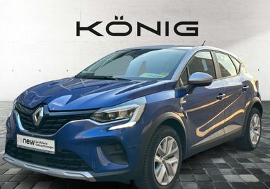 Renault Captur, 2023