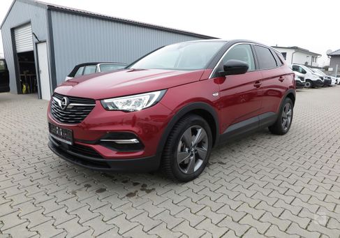 Opel Grandland X, 2021