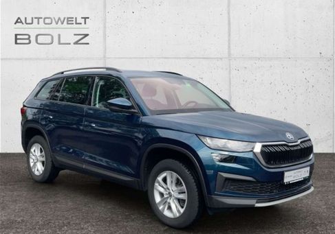 Skoda Kodiaq, 2022
