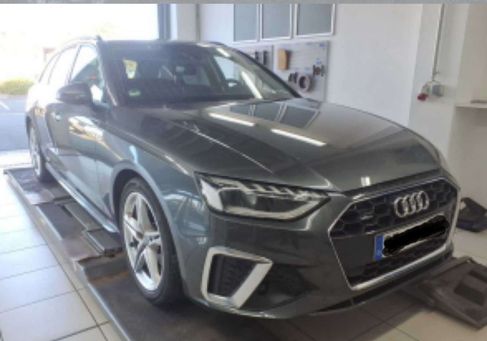 Audi A4, 2023 2