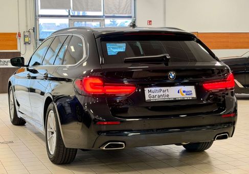 BMW 520, 2023