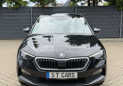 Skoda Scala, 2022