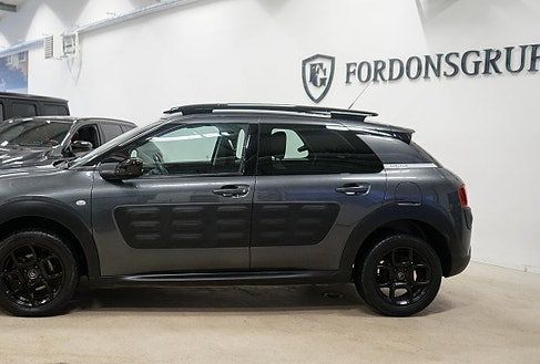 Citroën C4 Cactus, 2017