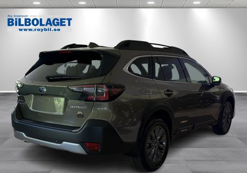 Subaru OUTBACK, 2025