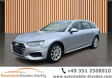 Audi A4, 2023