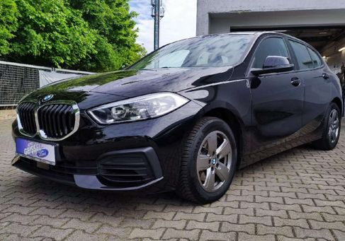 BMW 118, 2020