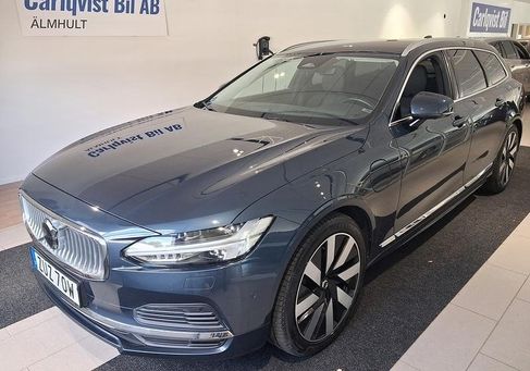 Volvo V90, 2024
