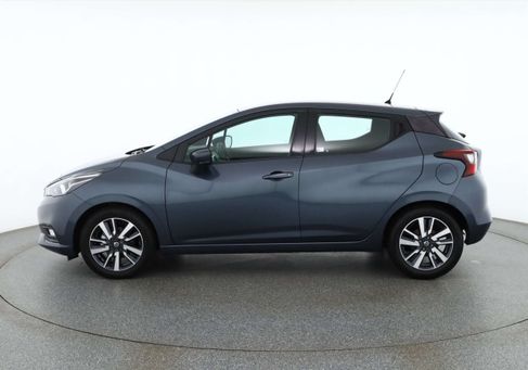Nissan Micra, 2018 2
