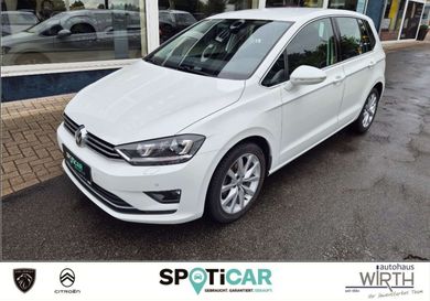 Volkswagen Golf Sportsvan, 2017