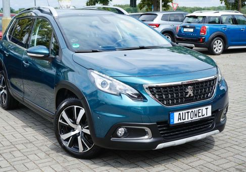 Peugeot 2008, 2019