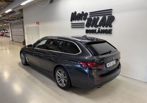BMW 530, 2023