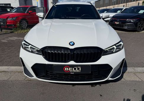 BMW 318, 2023 2