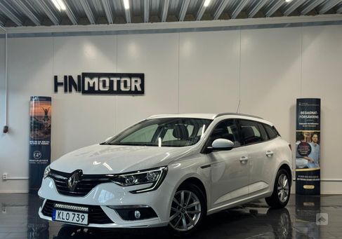 Renault Megane, 2019