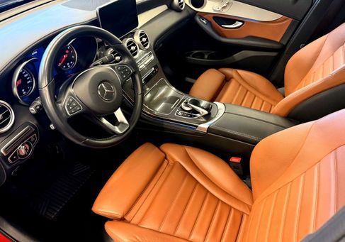 Mercedes-Benz GLC 250, 2018