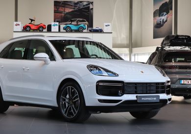 Porsche Cayenne, 2019