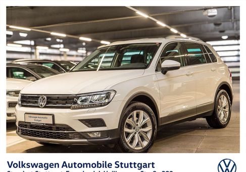 Volkswagen Tiguan, 2019