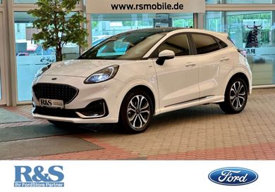 Ford Puma, 2023