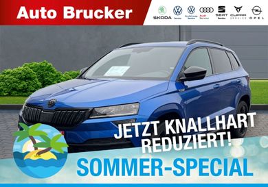 Skoda Karoq, 2020