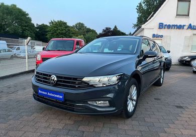 Volkswagen Passat Variant, 2021