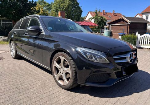 Mercedes-Benz C 180, 2018
