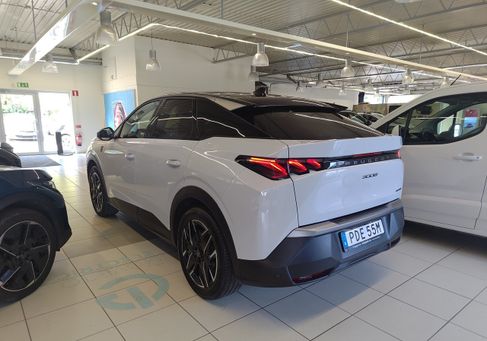 Peugeot 3008, 2025