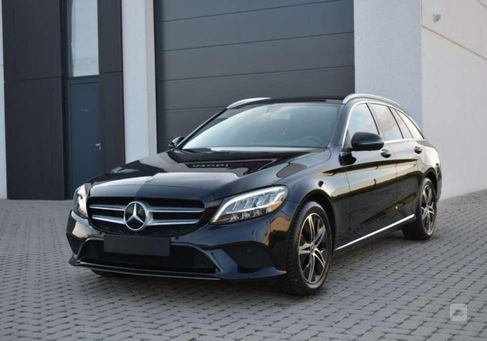 Mercedes-Benz CLA Klasė, 2019