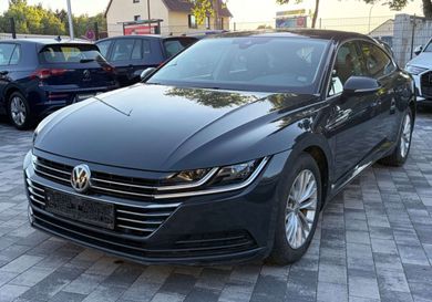 Volkswagen Arteon, 2018